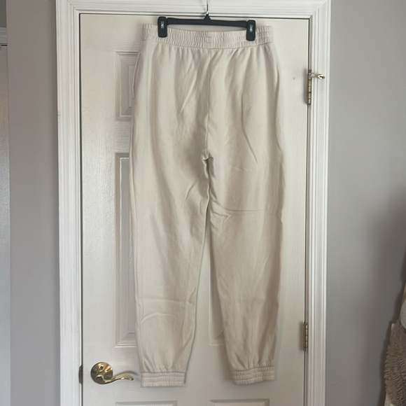 Close Side Pocket Elastic Waistband Sweatpants - Picture 6 of 6